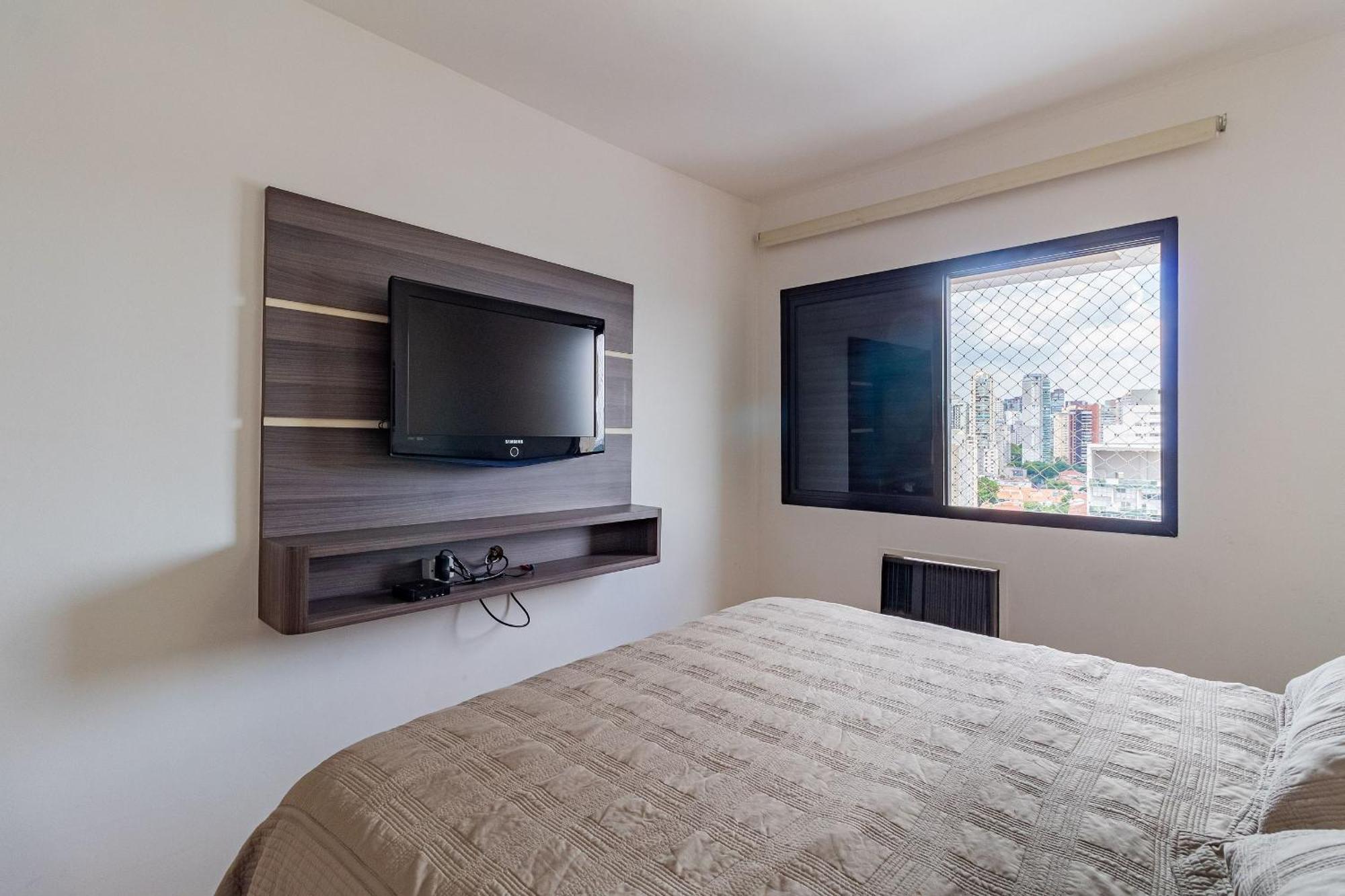 Lflats No The First Free Flex Residence Service Sao Paulo Exterior photo